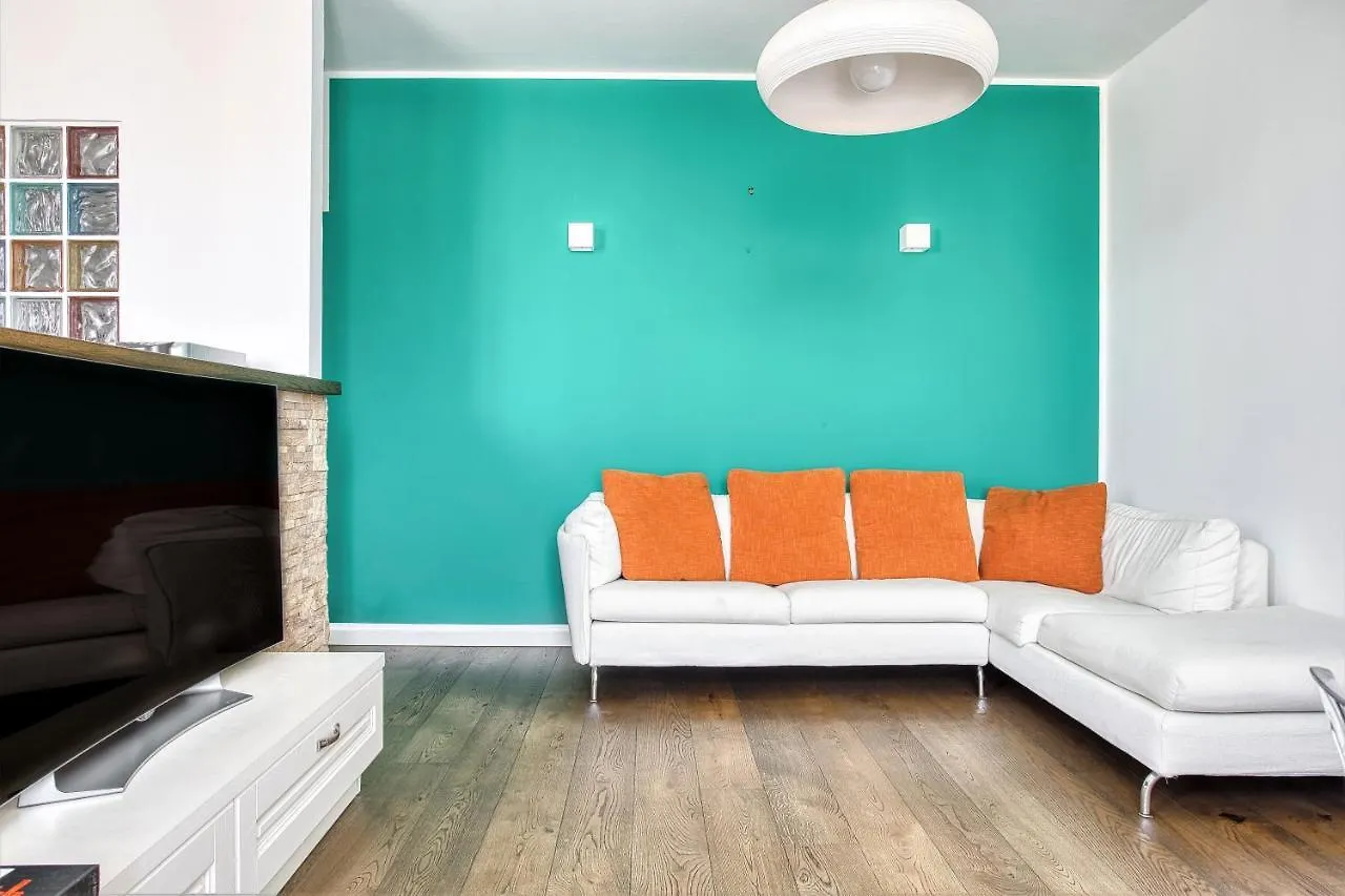 Joivy Superb 2Bed Flat With Balcony Apartment Milan