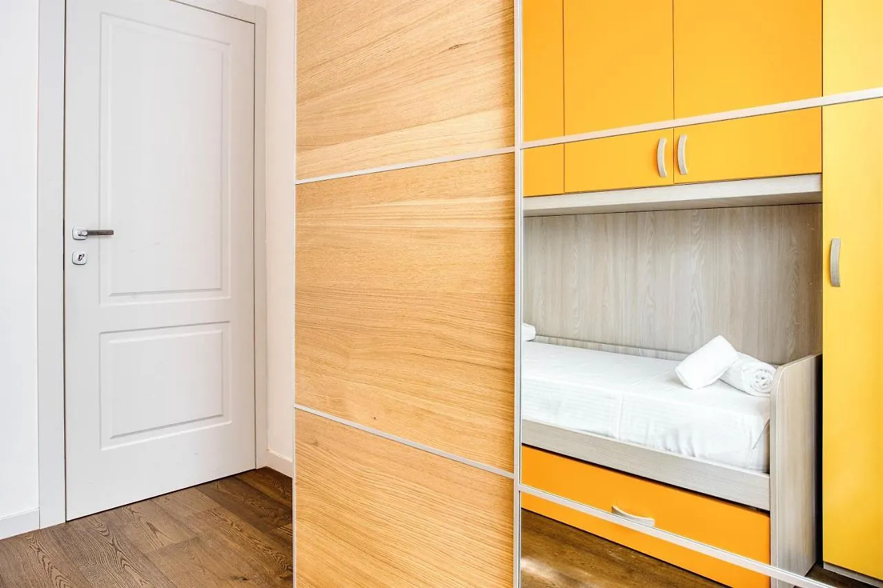 Joivy Superb 2Bed Flat With Balcony Apartment Milan