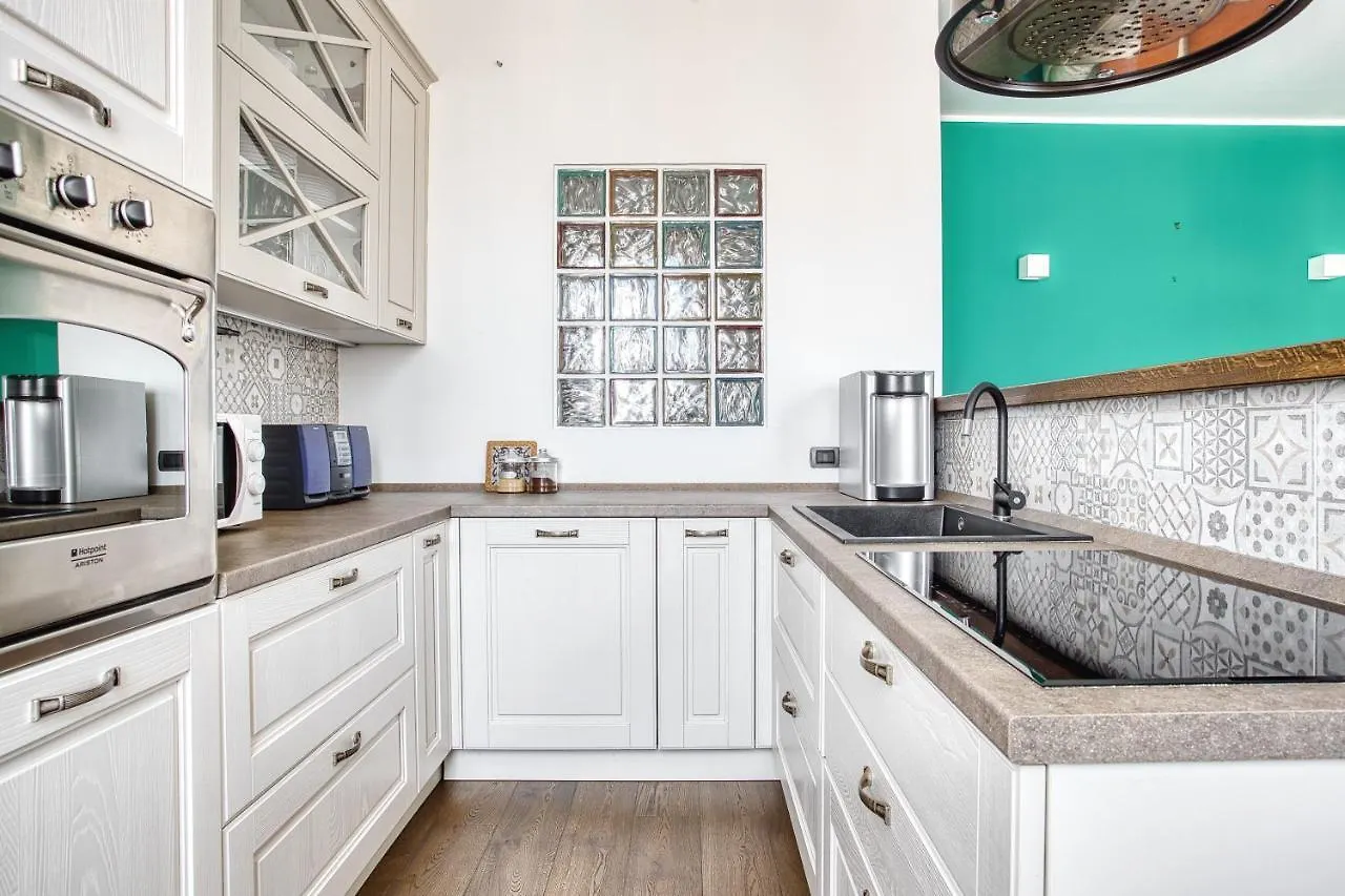 Joivy Superb 2Bed Flat With Balcony Apartment Milan