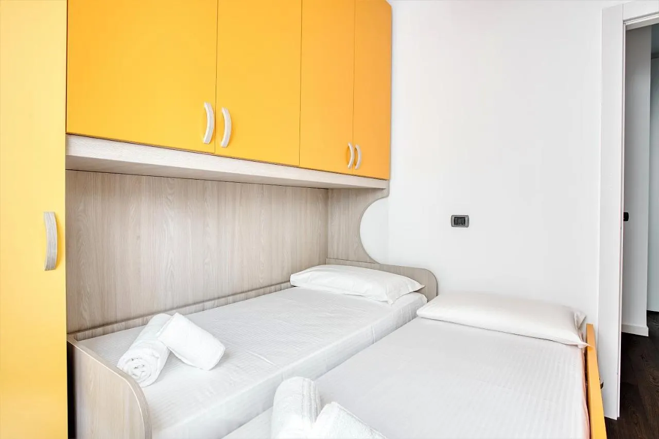 Apartmán Joivy Superb 2Bed Flat With Balcony Milán Itálie