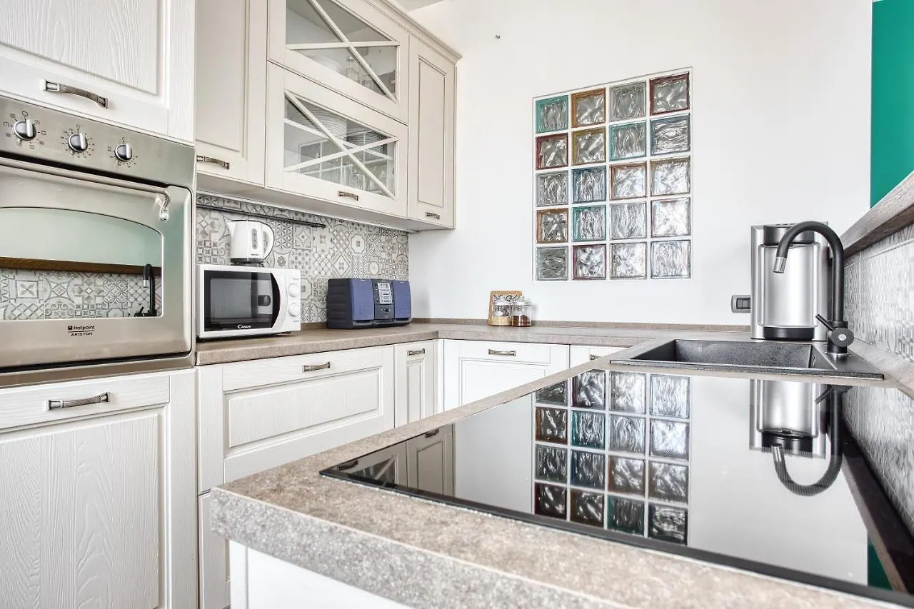 Apartmán Joivy Superb 2Bed Flat With Balcony Milán Itálie