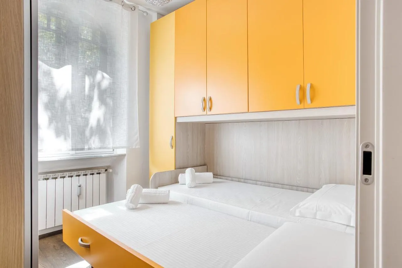 Joivy Superb 2Bed Flat With Balcony Apartment Milan