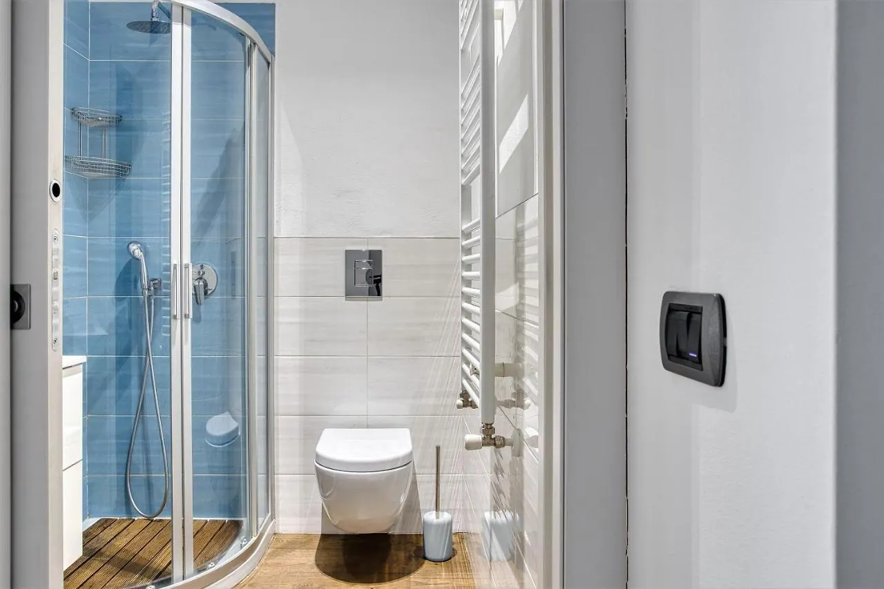 Joivy Superb 2Bed Flat With Balcony Apartment Milan 0*,